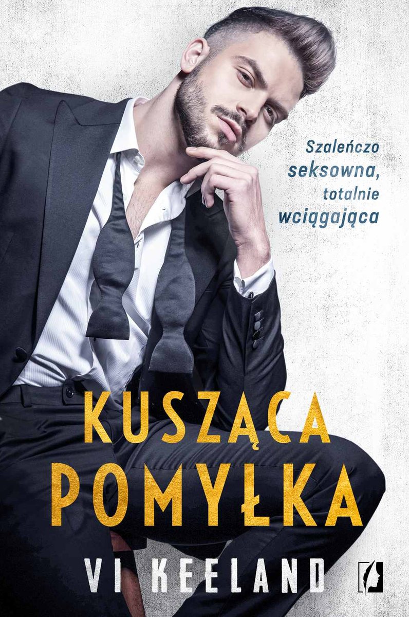 Kusząca pomyłka - ebook mobi