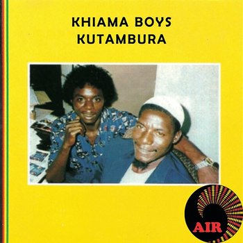 Kutambura - Khiama Boys