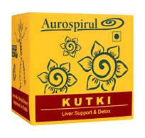 Kutki 100 kapsułek, 35 g, Aurospirul, suplement diety Aurospirul