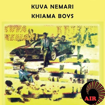 Kuva Nemari - Khiama Boys