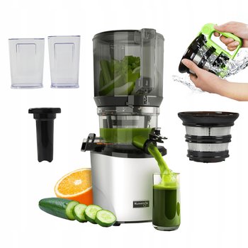 KUVINGS AUTO10 Wyciskarka wolnoobrotowa do soku z owoców i warzyw - Kuvings