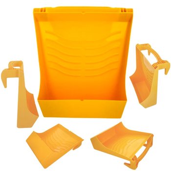 Kuweta malarska wielofunkcyjna 3w1 42cm x 32cm Hardy Pojemnik na farbę - KAEM