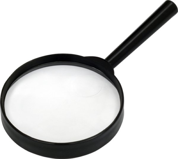 KW Trade, szkło powiększające