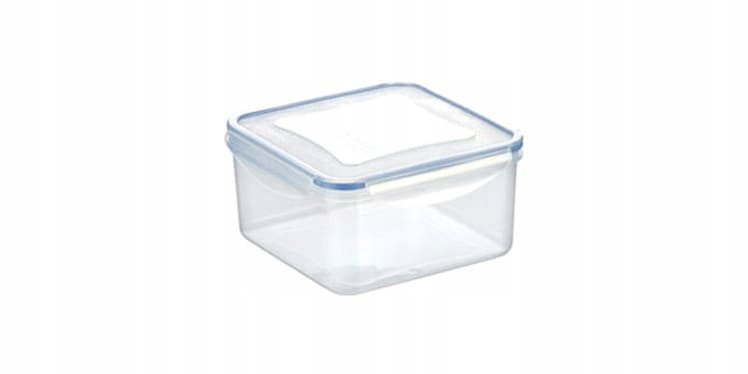 Tescoma Tescoma Kwadratowy Pojemnik Freshbox 0.7 L Na Żywność