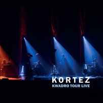 Kwadro Tour, płyta winylowa Kortez