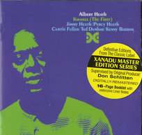 Kwanza (The First) (Remastered) Dunbar Ted, Heath Jimmy, Heath Albert, Barron Kenny, Heath Percy, Fuller Curtis