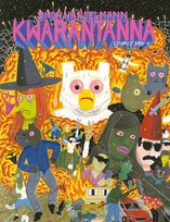Kwarantanna. Czary zjary Hanselmann Simon