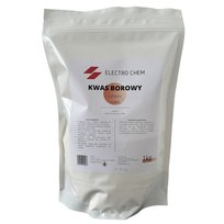 Kwas Borowy 99,9% - 1Kg Inny producent