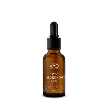 Kwas hialuronowy 1,5%  30 ml VAO Lab - VAO Lab