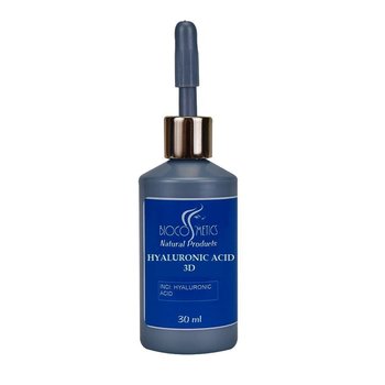 Kwas Hialuronowy Trójaktywny 3D - 30ml - Biocosmetics - Biocosmetics