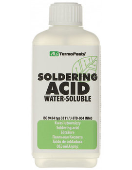 KWAS LUTOWNICZY SOLD-ACID/100 100 ml AG TERMOPASTY - AG TERMOPASTY