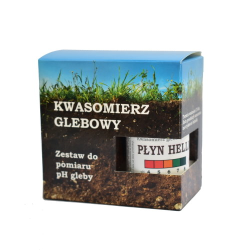 Kwasomierz glebowy