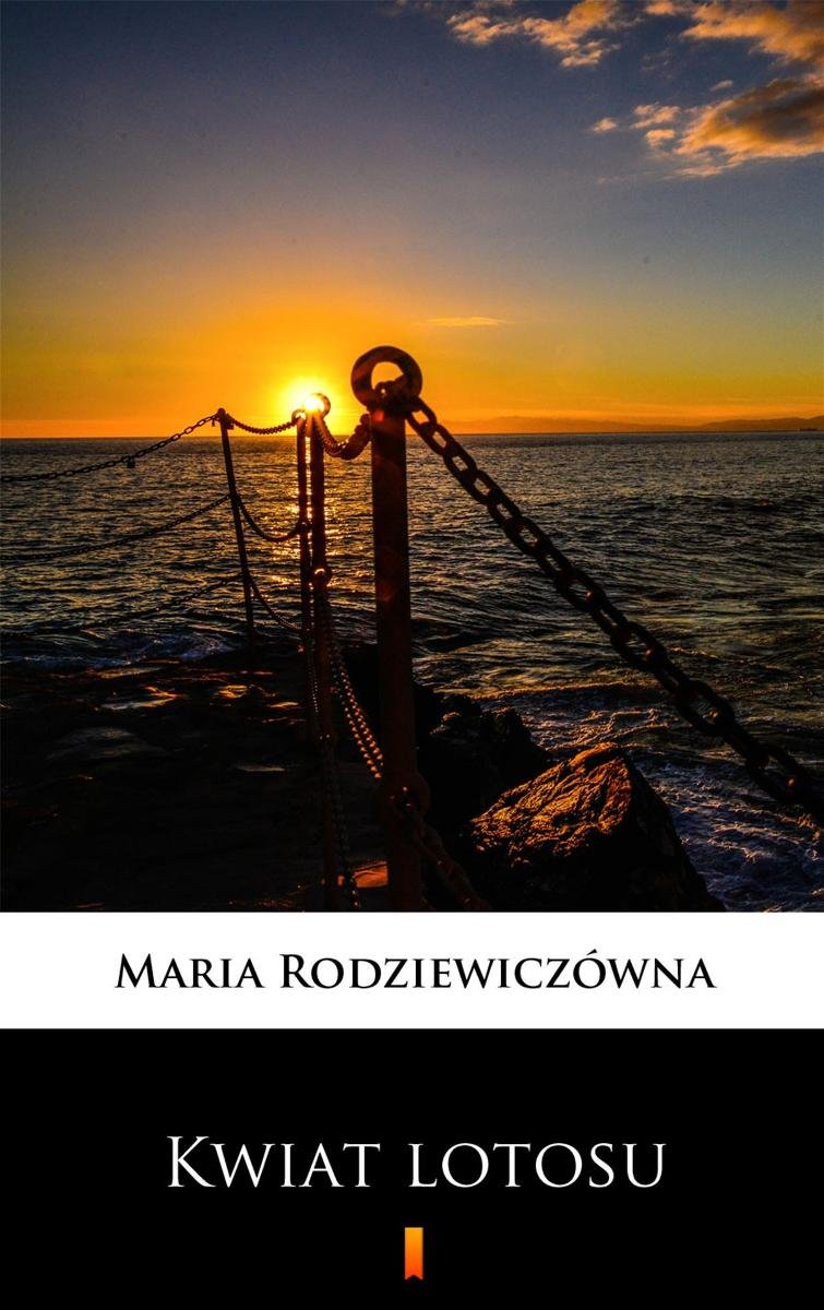 Kwiat lotosu - ebook mobi