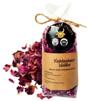 Kwiat Róży Jadalnej