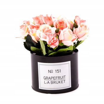 Kwiatki Bukiet Flower Box 15Cm Różne Kolory - Midex