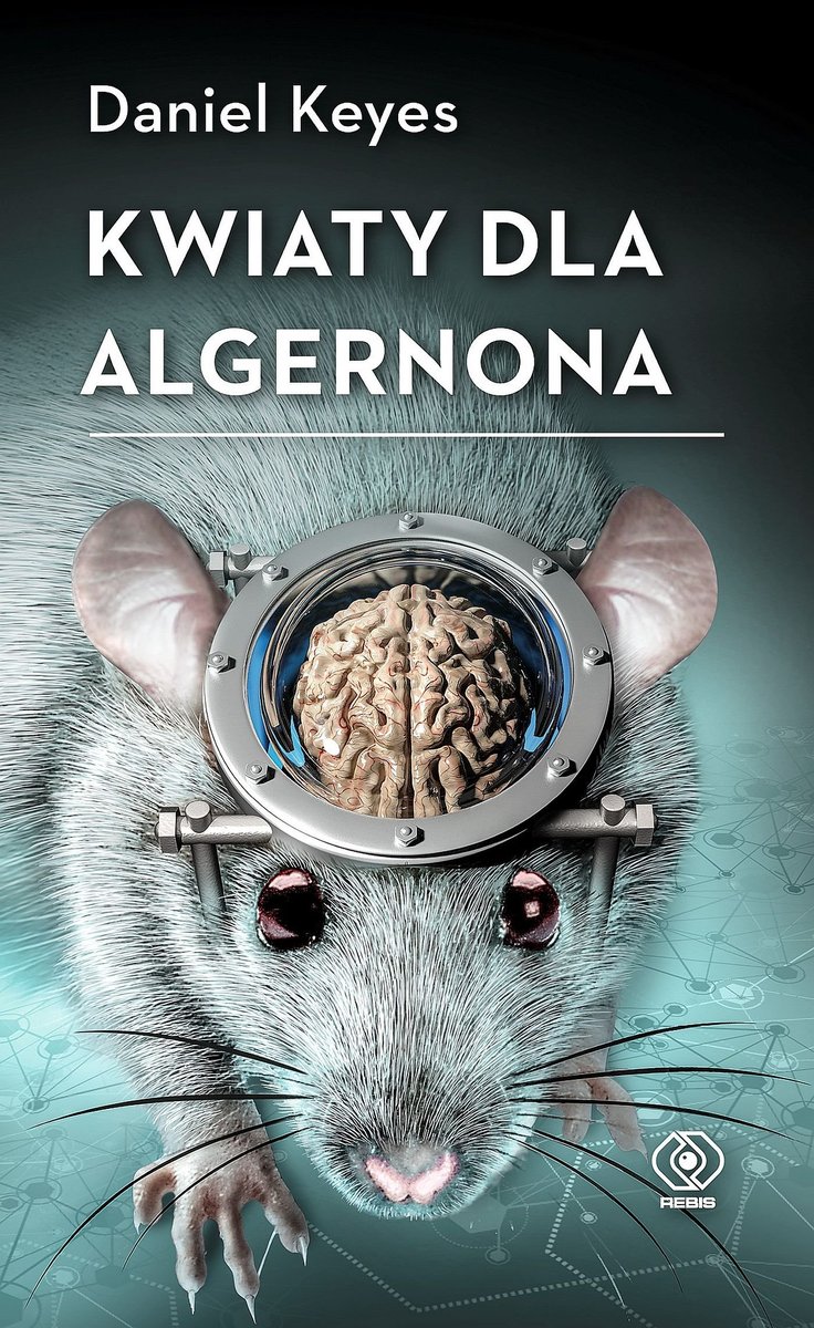 Kwiaty dla Algernona - ebook epub