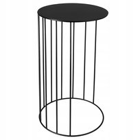 Kwietnik metalowy stojący LOFT, 50cm