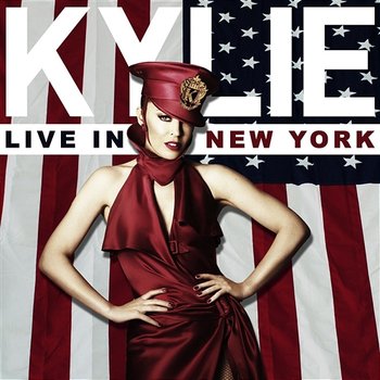 Kylie Live in New York - Kylie Minogue