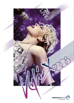 Kylie Minogue: X2008 (brak polskiej wersji językowej)