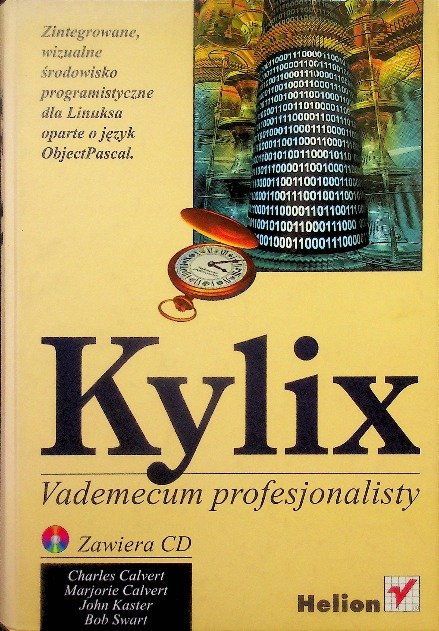 Kylix Vademecum profesjonalisty - Opracowanie zbiorowe | Książka w Empik