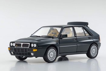 京商　1/18 Lancia Delta HF Integrale 1992 1:18 KYOSHO Lancia Delta HF Integrale Evoluzione Martini