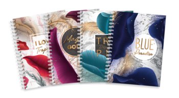 Kzeszyt TOP 2000 Tropic, A4, 80k - Top 2000