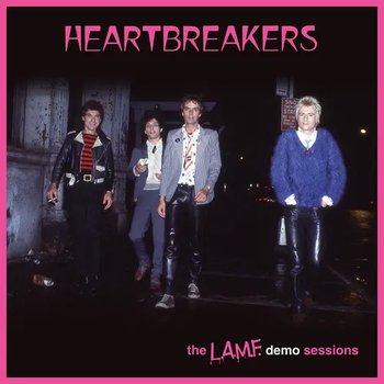 L.A.M.F. Demo Sessions, płyta winylowa - Johnny Thunders and The Heartbreakers