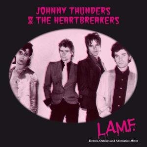 L.a.m.f. - Demos - Thunders Johnny