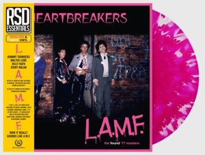 L.A.M.F. - Found Masters, płyta winylowa - Johnny Thunders and The Heartbreakers