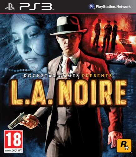 L a noire complete edition что входит