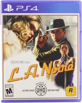 L.A. Noire ( Import) (PS4) Rockstar Games