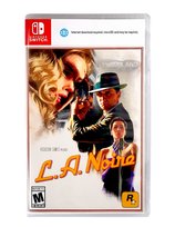 L.A. NOIRE / NINTENDO SWITCH / IMPORT Rockstar Games