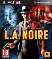 L.A. Noire (PS3) Rockstar Games