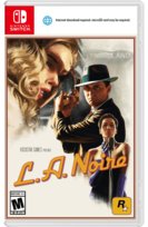 L.A. Noire Switch Inny producent