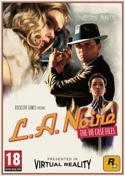 L.A. Noire: The VR Case Files , PC
