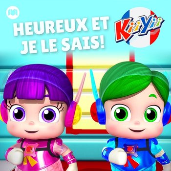L'ABC, 123, les couleurs et les formes! - KiiYii en Français