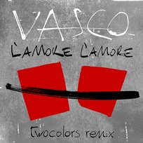 L'Amore L'Amore twocolors, Vasco Rossi