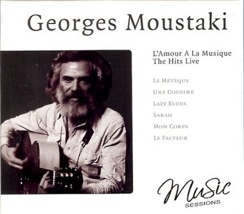L'amour a La Musique - Moustaki Georges