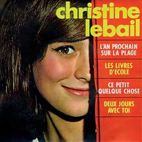 L'an prochain sur la plage Christine Lebail