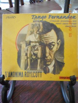 L'Anonmima Royclott - Various Artists