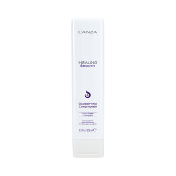 L’anza, Healing Smooth, Odżywka wygładzająco-nabłyszczająca do włosów, 250 ml - Lanza