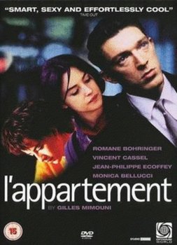 L'appartement (brak polskiej wersji językowej) - Mimouni Gilles