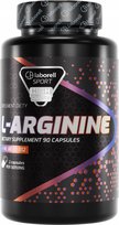 L-ARGININA LABORELL 1200mg 90 KAPSUŁEK POMPA UKRWIENIE WYDOLNOŚĆ Laborell