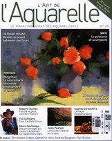 L Art De L'Aquarelle [FR] EuroPress Polska Sp. z o.o.