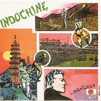 L'aventurier Indochine