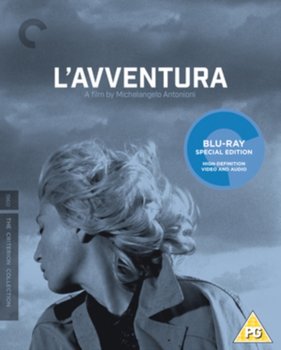 L'Avventura - The Criterion Collection (brak polskiej wersji językowej) - Antonioni Michelangelo