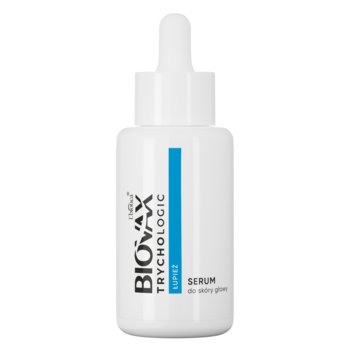 L'biotica Biovax rychologic Łupież Serum do skóry głowy 50 ml - Biovax