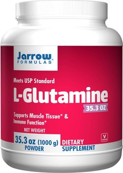 L-Glutamina (1000 g) - Jarrow Formulas