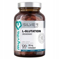 Suplement diety, Glutathion mse (60 kaps.)