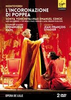 L’Incoronazione di Poppea Haim Emmanuelle, Cencic Max Emanuel, Yoncheva Sonya